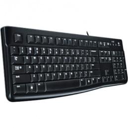 Logitech K120 USB OEM Ukr (920-002643)