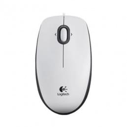 Logitech M100 USB White (910-006764)