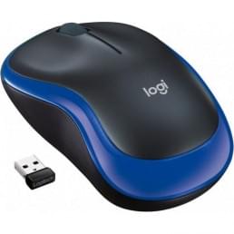 Logitech M185 Wireless Blue (910-002239)