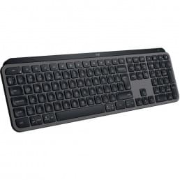 Logitech MX Keys S Wireless UA Graphite (920-011593)