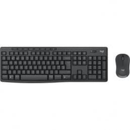 Logitech MK370 Graphite (920-012077)