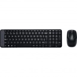 Logitech MK220 Wireless UA Black (920-003168)